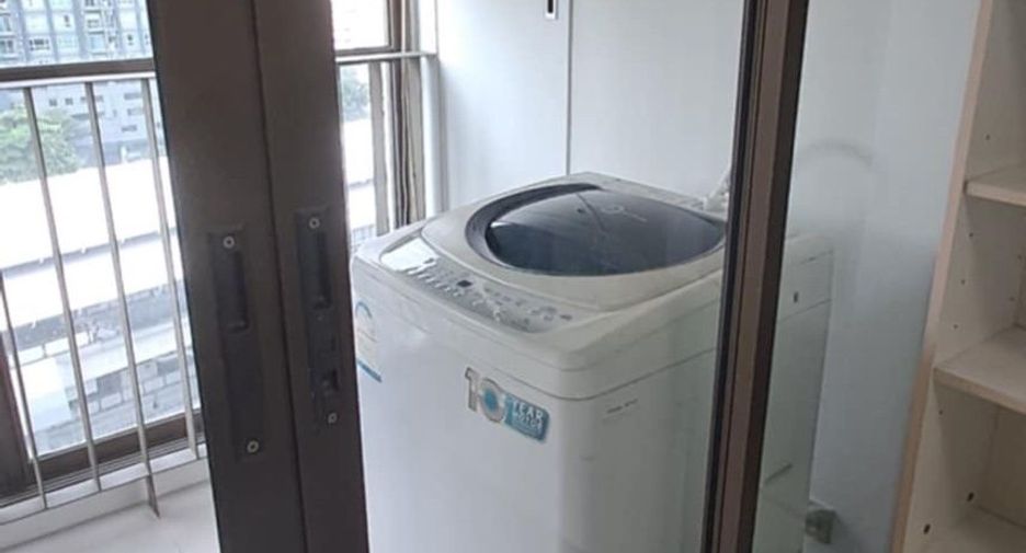 For rent 1 bed condo in Khlong San, Bangkok