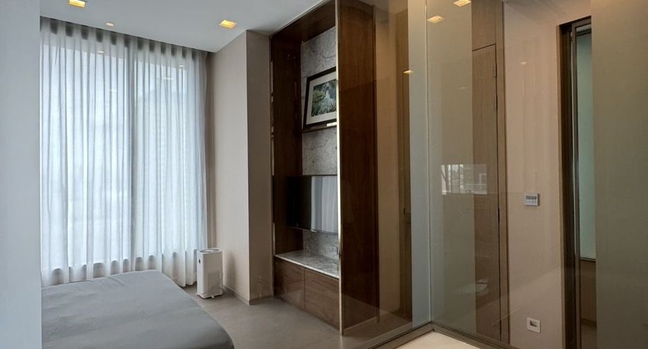 Wohnung zur Miete mit 2 Zimmer in Watthana, Bangkok