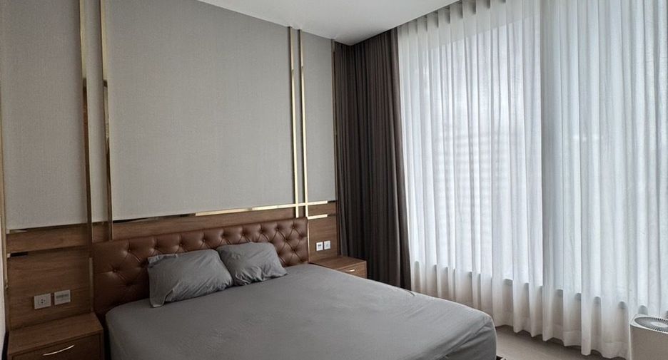 Wohnung zur Miete mit 2 Zimmer in Watthana, Bangkok