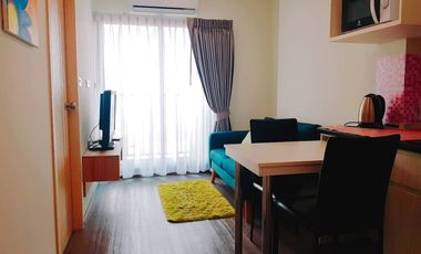 For sale and for rent 1 bed condo in Suan Luang, Bangkok