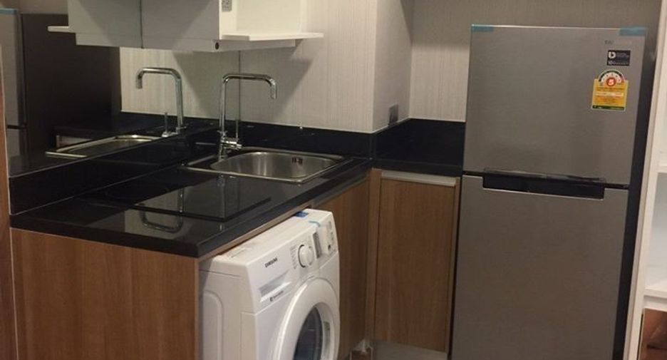 For sale and for rent 1 bed condo in Watthana, Bangkok