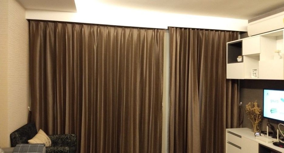 For sale and for rent 1 bed condo in Watthana, Bangkok