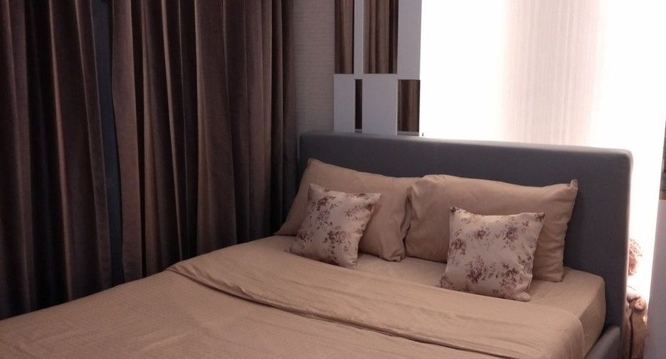 For sale and for rent 1 bed condo in Watthana, Bangkok