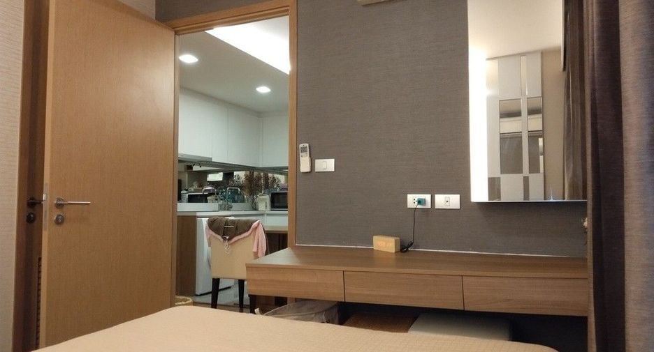 For sale and for rent 1 bed condo in Watthana, Bangkok