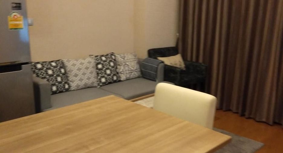 For sale and for rent 1 bed condo in Watthana, Bangkok