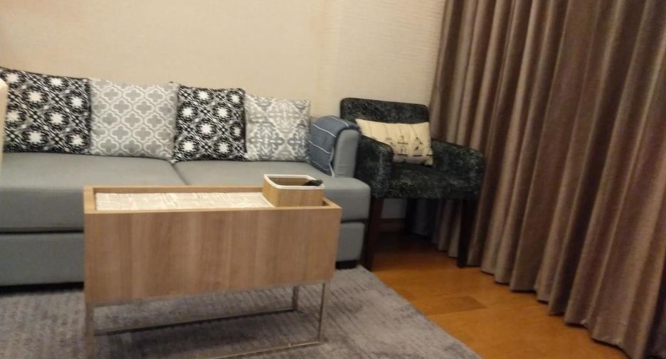 For sale and for rent 1 bed condo in Watthana, Bangkok