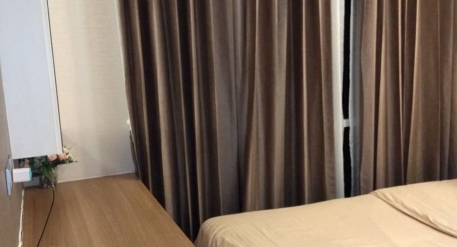 For sale and for rent 1 bed condo in Watthana, Bangkok