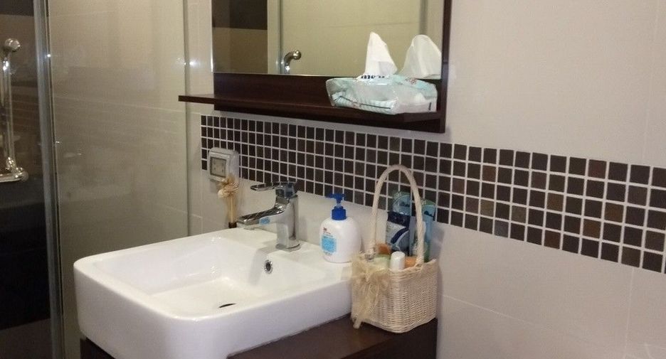 For sale and for rent 1 bed condo in Watthana, Bangkok