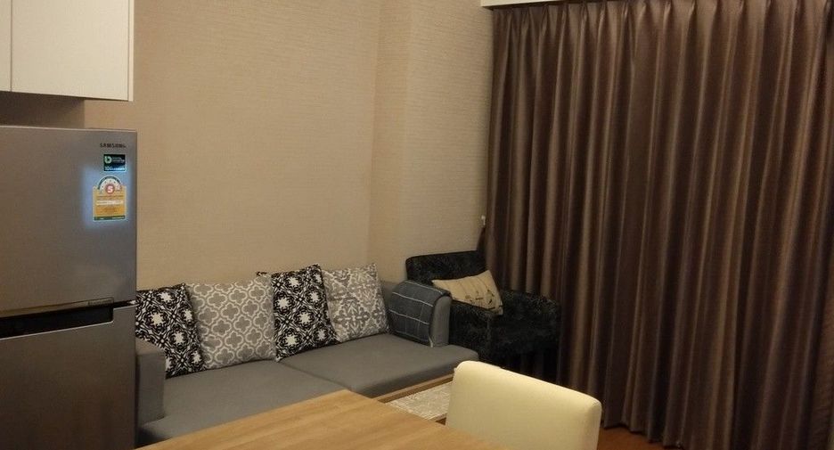For sale and for rent 1 bed condo in Watthana, Bangkok