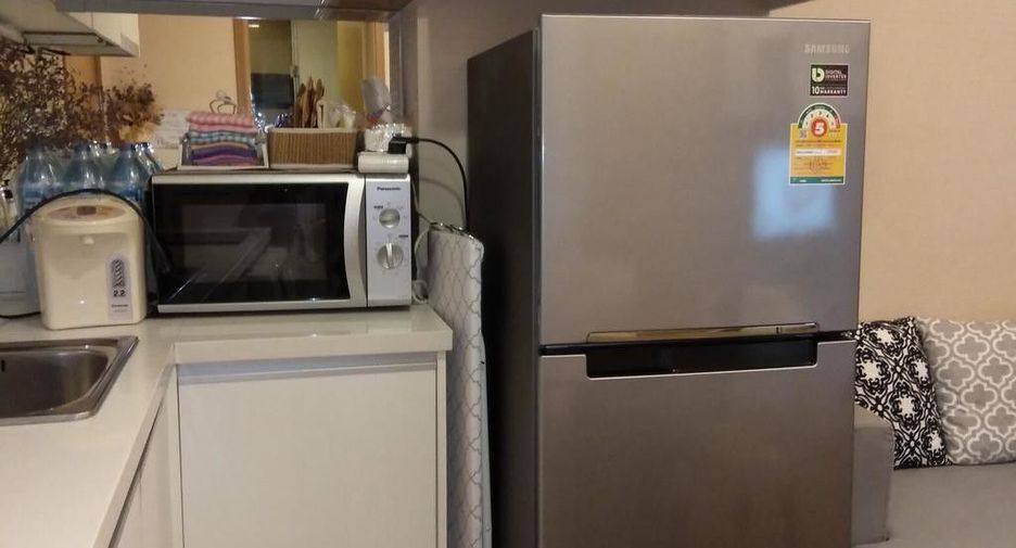 For sale and for rent 1 bed condo in Watthana, Bangkok