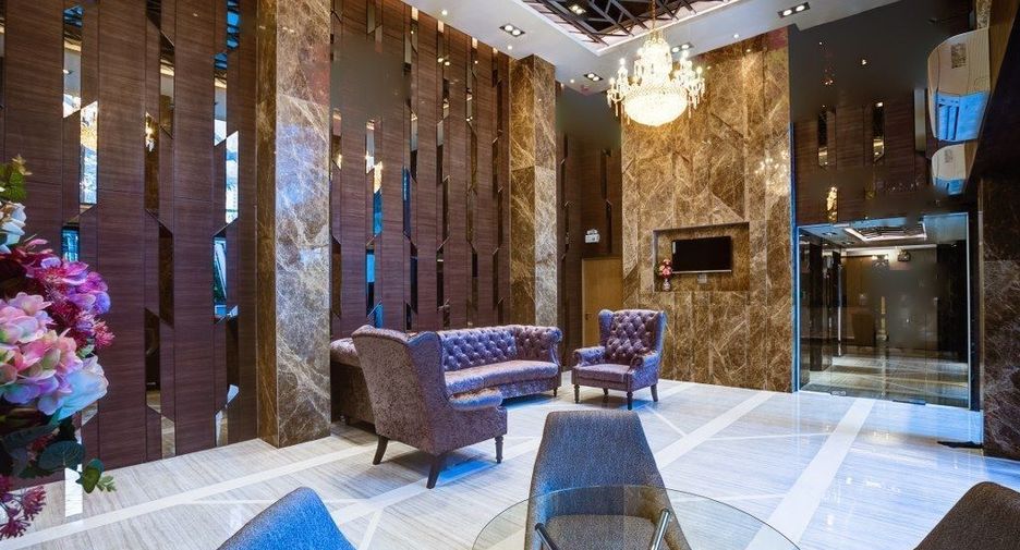 For sale and for rent 1 bed condo in Watthana, Bangkok
