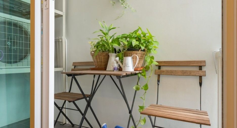 For sale and for rent 1 bed condo in Watthana, Bangkok