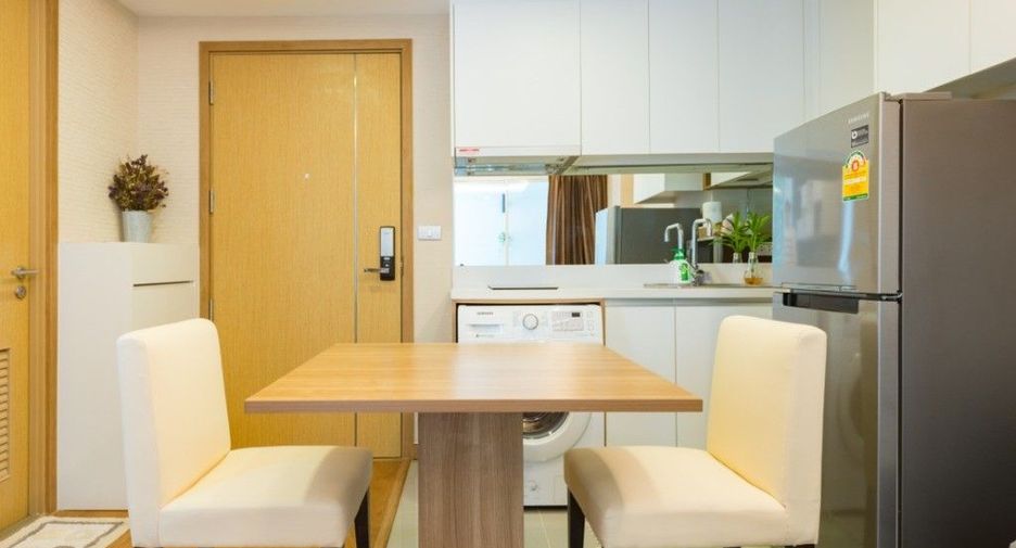 For sale and for rent 1 bed condo in Watthana, Bangkok