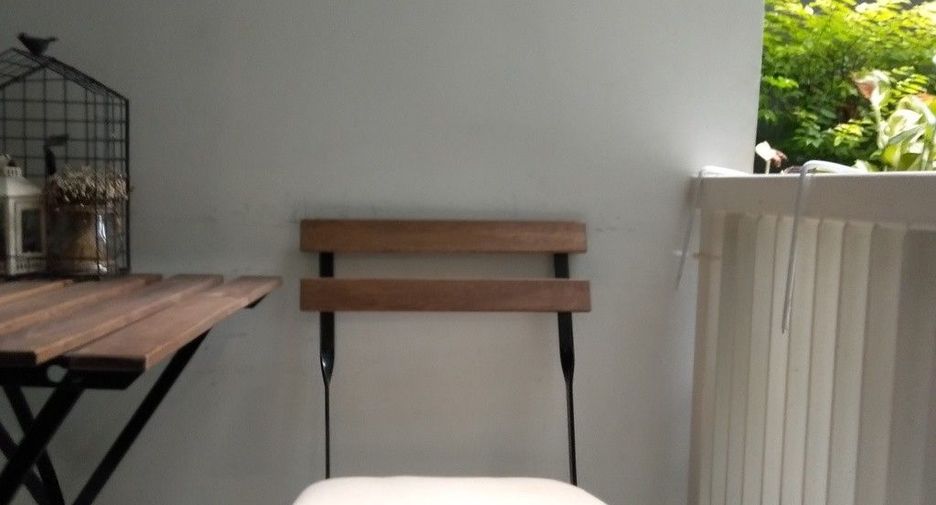For sale and for rent 1 bed condo in Watthana, Bangkok