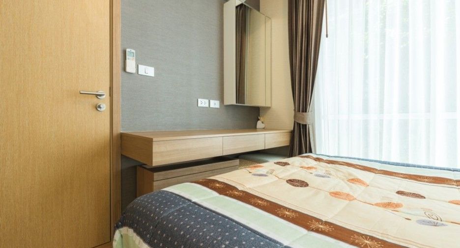 For sale and for rent 1 bed condo in Watthana, Bangkok