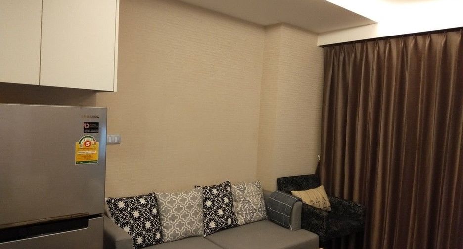 For sale and for rent 1 bed condo in Watthana, Bangkok
