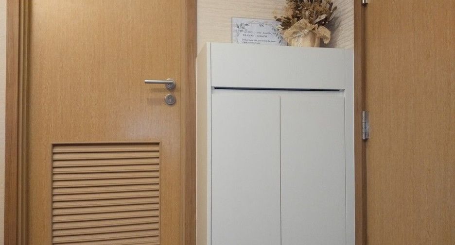 For sale and for rent 1 bed condo in Watthana, Bangkok