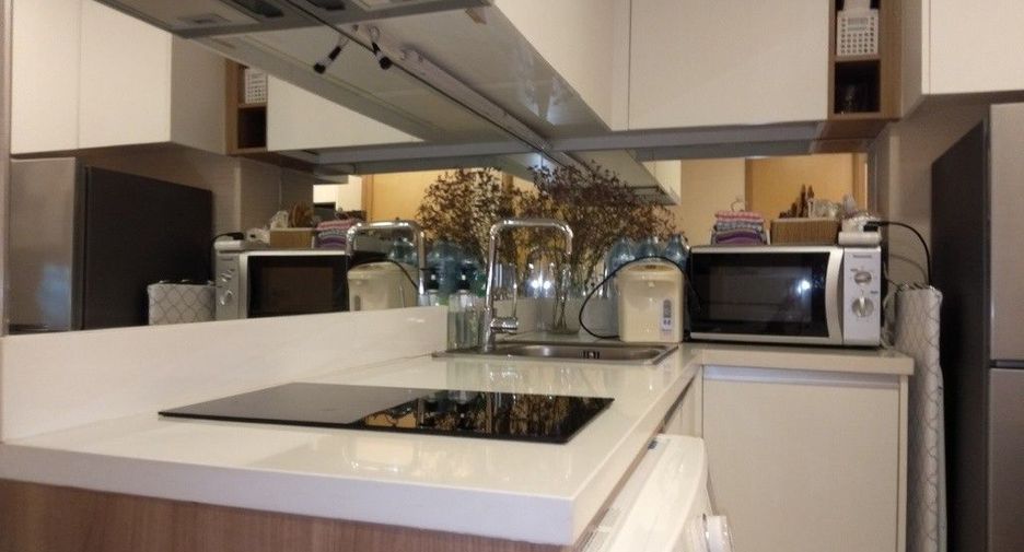 For sale and for rent 1 bed condo in Watthana, Bangkok