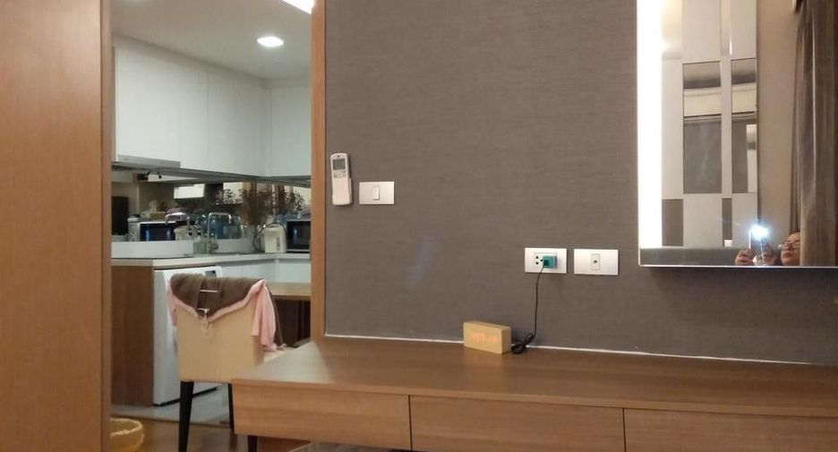 For sale and for rent 1 bed condo in Watthana, Bangkok