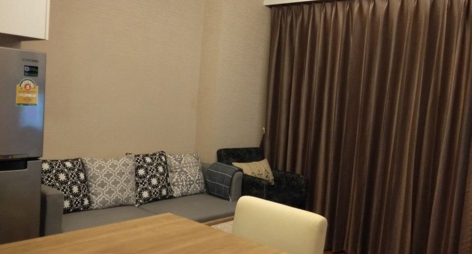 For sale and for rent 1 bed condo in Watthana, Bangkok