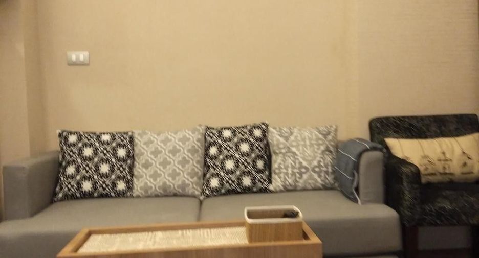 For sale and for rent 1 bed condo in Watthana, Bangkok