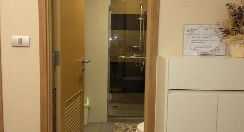 For sale and for rent 1 bed condo in Watthana, Bangkok