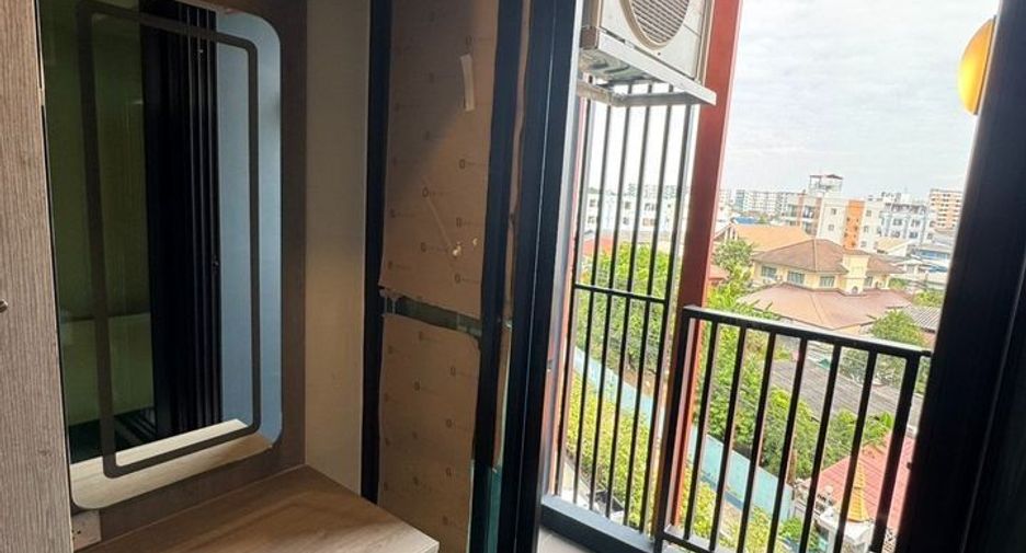 For sale studio condo in Bang Khen, Bangkok