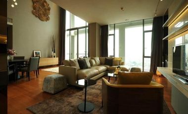 For rent 2 bedrooms condo in Sathon, Bangkok