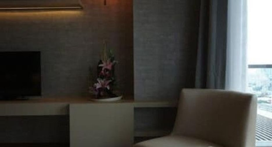 For rent 2 bedrooms condo in Sathon, Bangkok