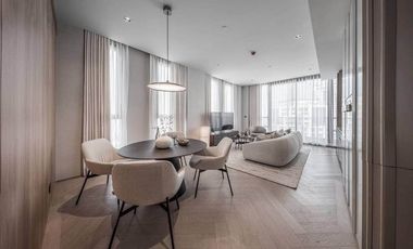Condo en alquiler de 2 habitaciones en Sathon, Bangkok