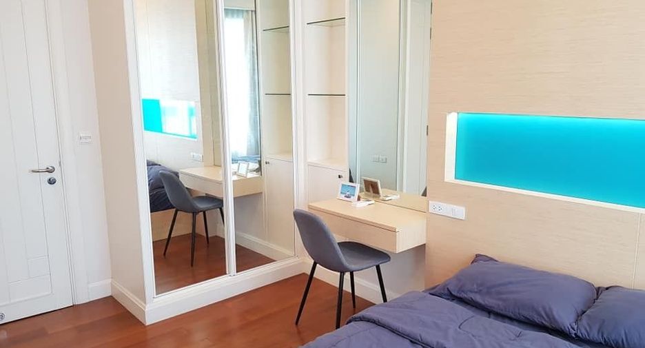 For rent 2 ベッドルーム condo in Pathum Wan, Bangkok