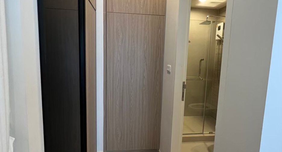 Wohnung zur Miete mit 1 Zimmer in Mueang Samut Prakan, Samut Prakan