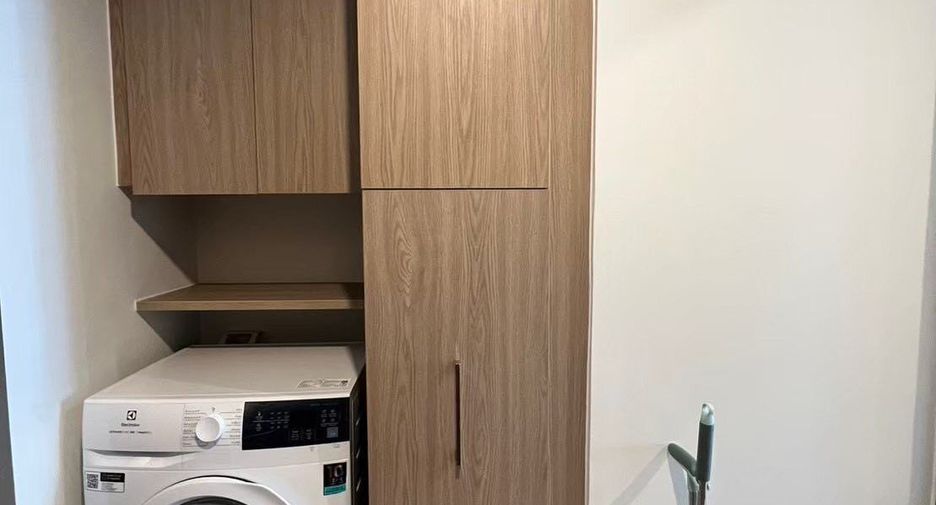 Wohnung zur Miete mit 1 Zimmer in Mueang Samut Prakan, Samut Prakan