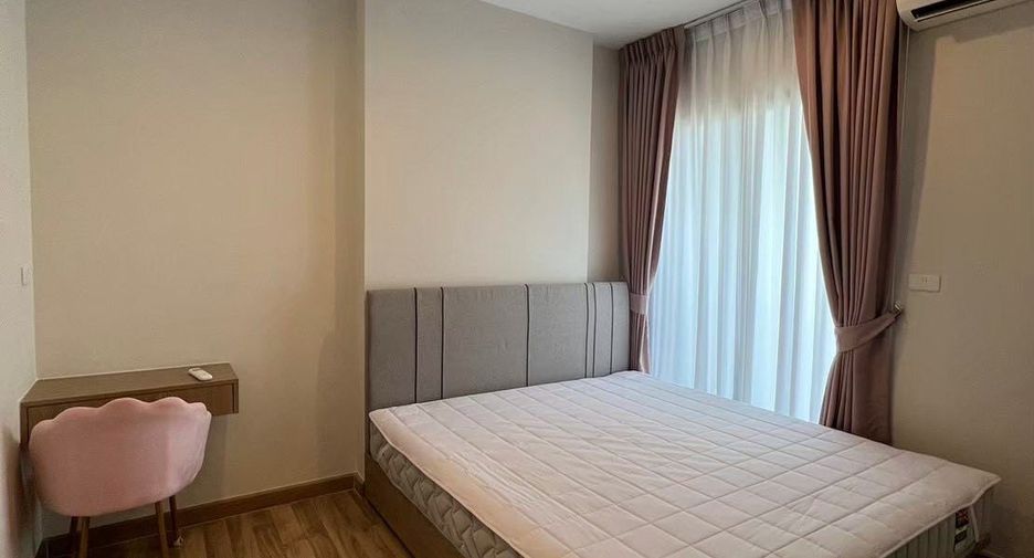 Wohnung zur Miete mit 1 Zimmer in Mueang Samut Prakan, Samut Prakan