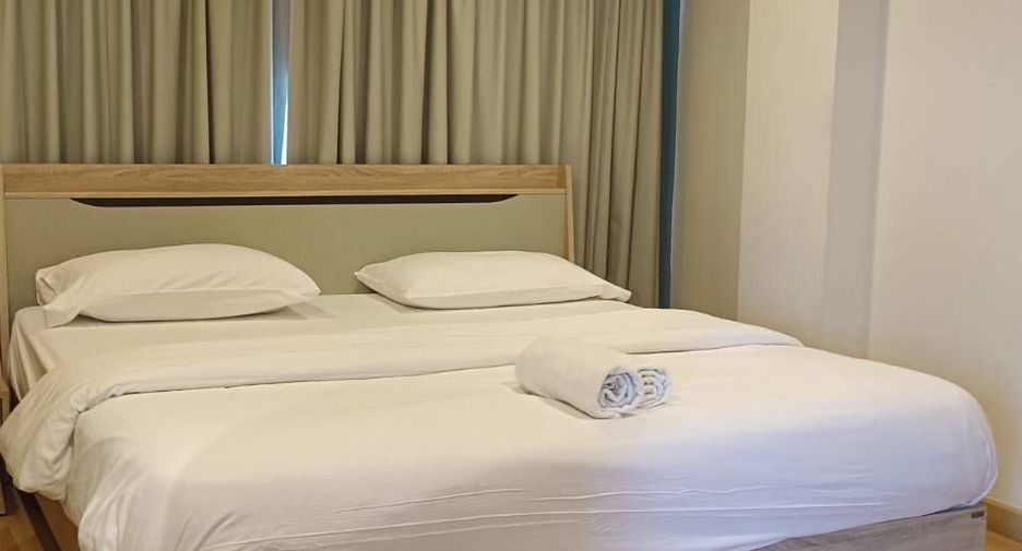 For rent 1 bed condo in Khlong Toei, Bangkok