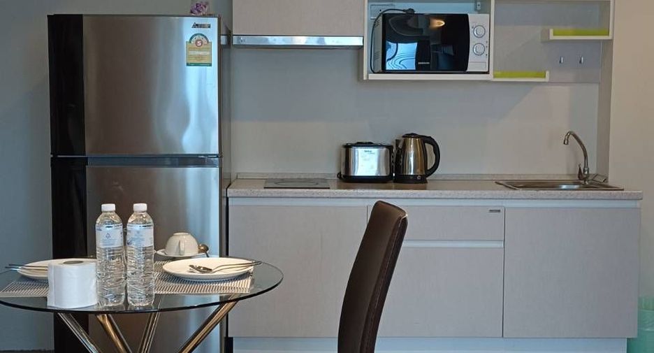 For rent 1 bed condo in Khlong Toei, Bangkok