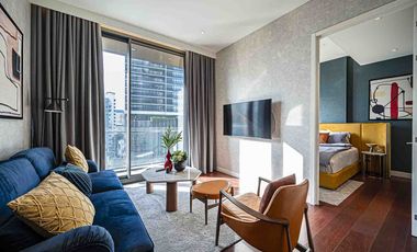 For sale and for rent 1 bed condo in Watthana, Bangkok