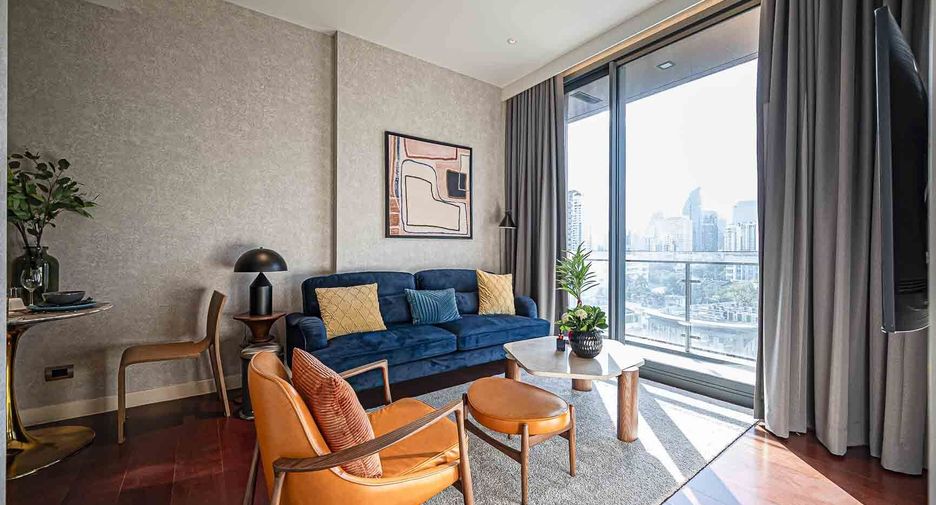 For rent and for sale 1 bed condo in Watthana, Bangkok