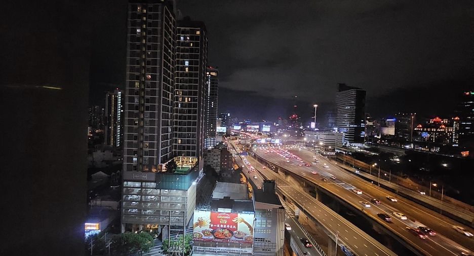 Condo en venta y en alquiler de 1 habitaciones en Ratchathewi, Bangkok