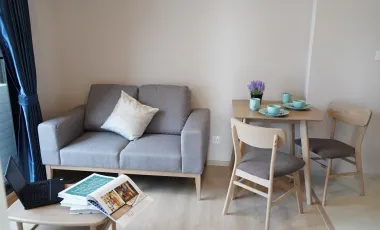 Продажа и аренда 1 кровать кондо в Пхра Кханонг, Бангкок