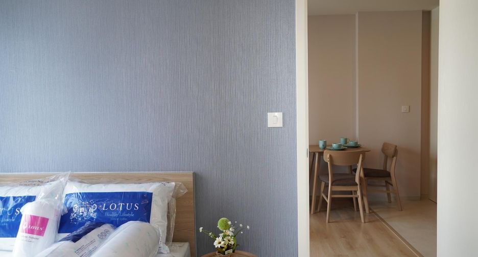 For sale and for rent 1 bed condo in Phra Khanong, Bangkok