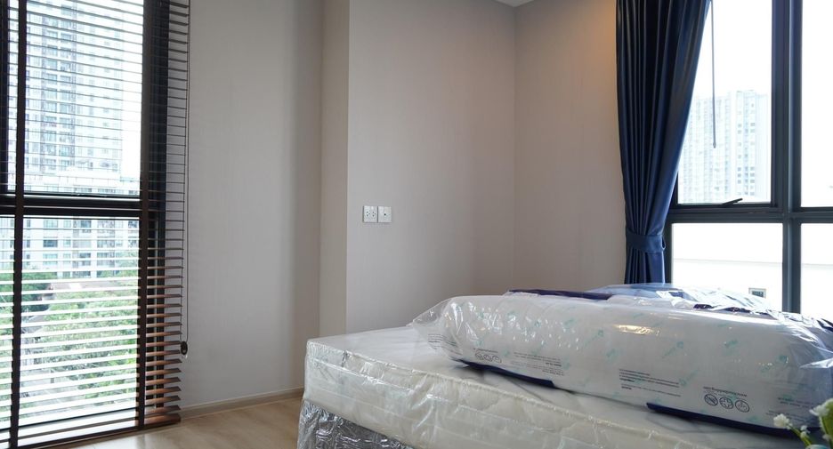 For sale and for rent 1 bed condo in Phra Khanong, Bangkok