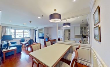 For rent 3 bedrooms apartment in Khlong Toei, Bangkok