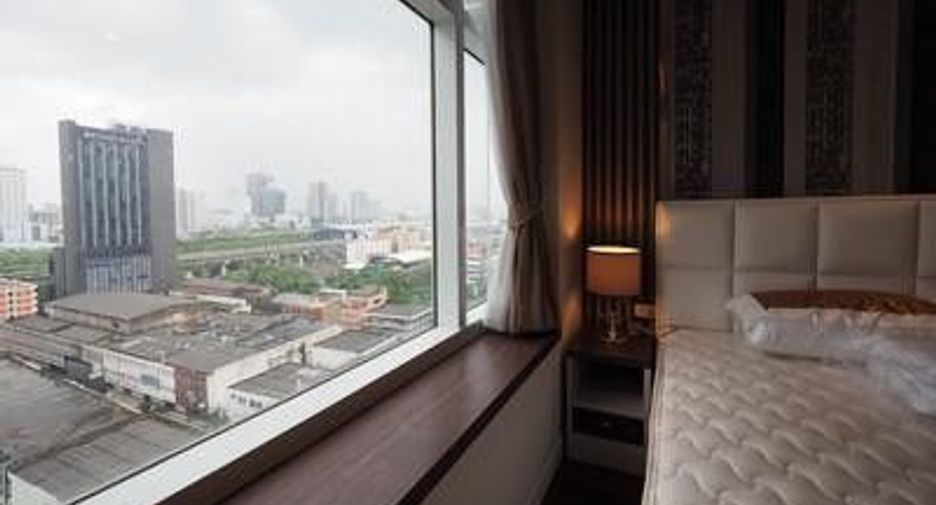 Condo en alquiler de 1 habitaciones en Watthana, Bangkok