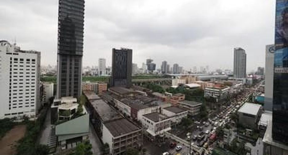 Condo en alquiler de 1 habitaciones en Watthana, Bangkok