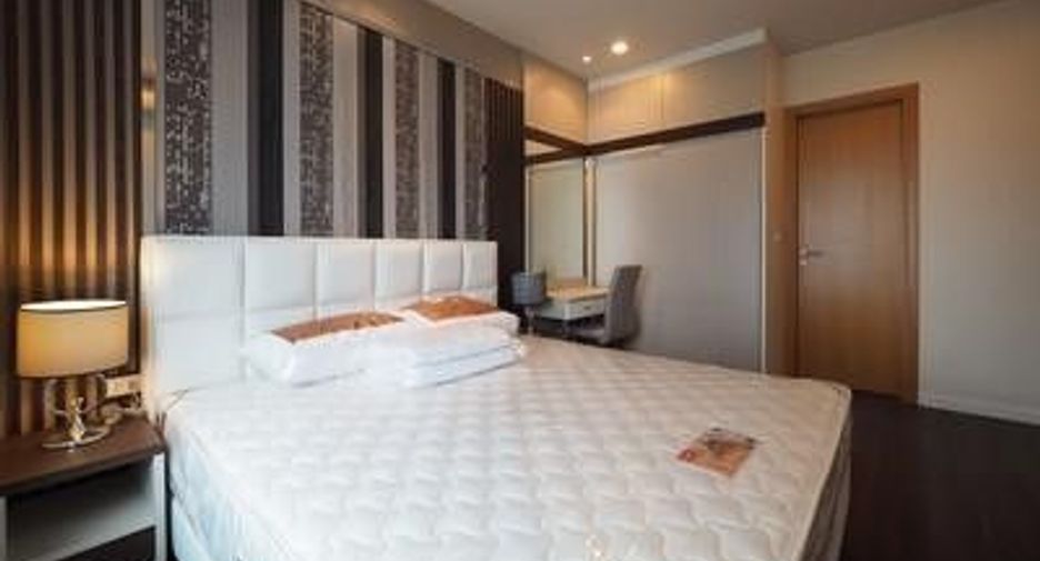 Condo en alquiler de 1 habitaciones en Watthana, Bangkok