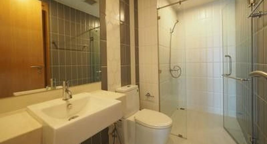 Condo en alquiler de 1 habitaciones en Watthana, Bangkok