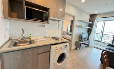 For rent 1 bed condo in Thon Buri, Bangkok