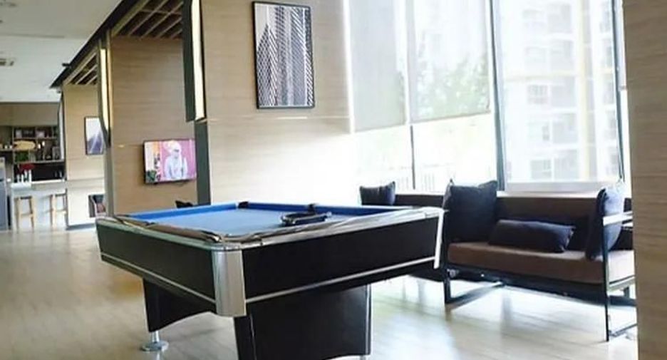 Condo en alquiler de 1 habitaciones en Thon Buri, Bangkok