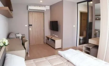 For sale and for rent studio condo in Bang Na, Bangkok